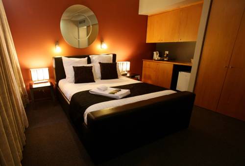 Imagen de la habitación del Hotel The Clarendon, Newcastle. Foto 6