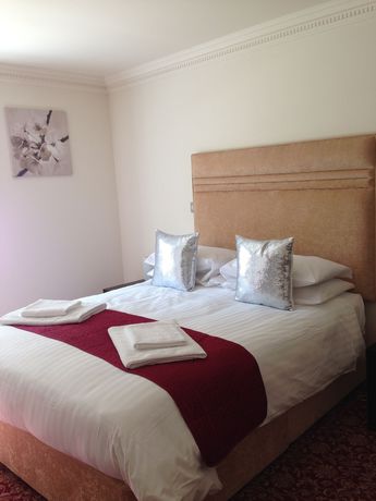 Imagen de la habitación del Hotel The Clarendon Royal. Foto 10