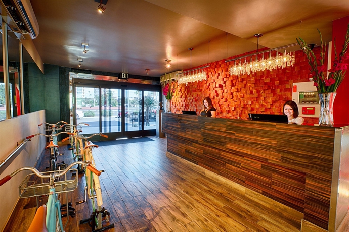 Imagen de los interiores del Hotel The Clarendon and Spa. Foto 5