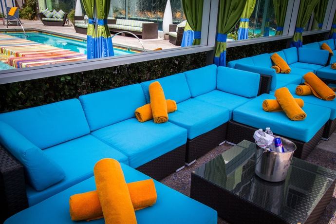 Imagen de los interiores del Hotel The Clarendon and Spa. Foto 6