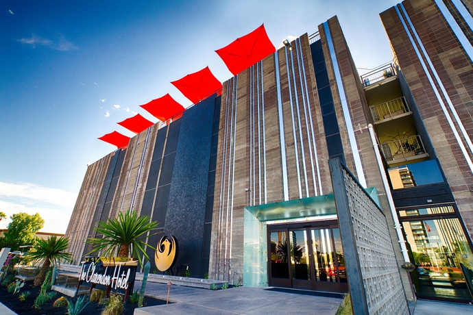 Imagen general del Hotel The Clarendon and Spa. Foto 3