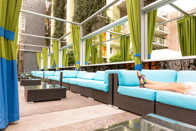 Imagen de los interiores del Hotel The Clarendon and Spa. Foto 8