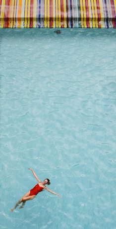 Imagen de la piscina del Hotel The Clarendon and Spa. Foto 14