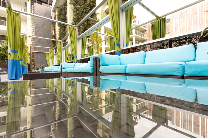 Imagen de los interiores del Hotel The Clarendon and Spa. Foto 9