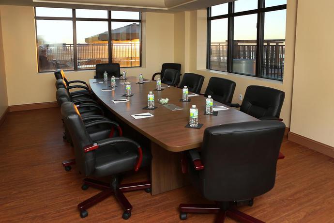 Imagen de los interiores del Hotel The Claridge. Foto 10