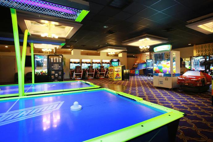 Imagen de los interiores del Hotel The Claridge. Foto 12