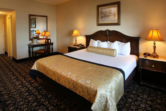 Imagen de la habitación del Hotel The Claridge. Foto 5