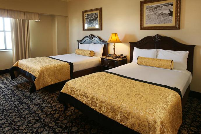 Imagen de la habitación del Hotel The Claridge. Foto 7