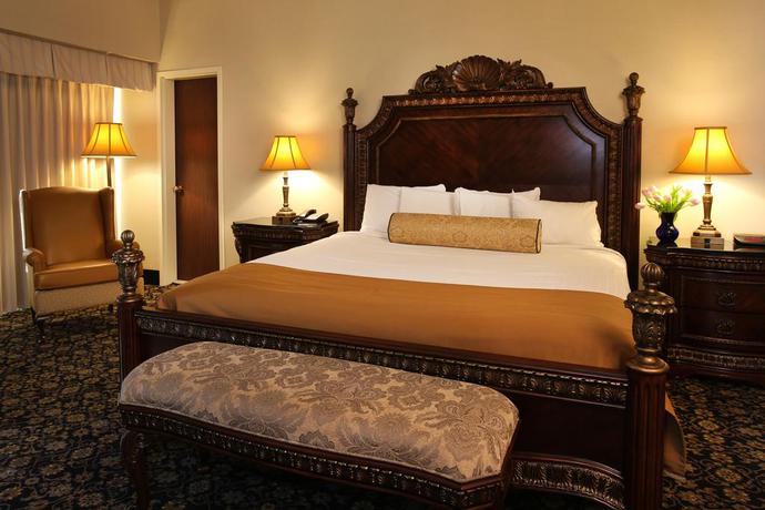 Imagen de la habitación del Hotel The Claridge. Foto 8