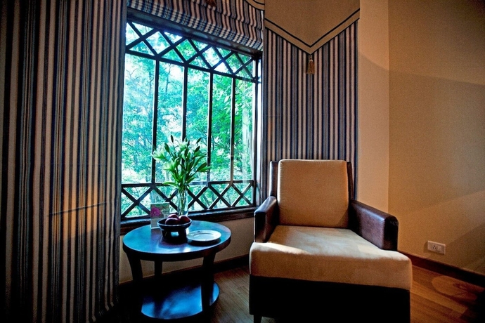 Imagen de la habitación del Hotel The Claridges Nabha Residence. Foto 2