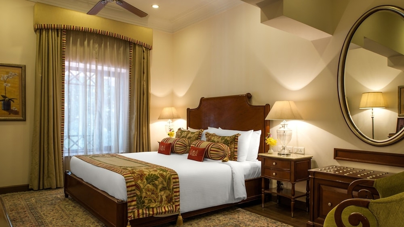 Imagen general del Hotel The Claridges Nabha Residence. Foto 1