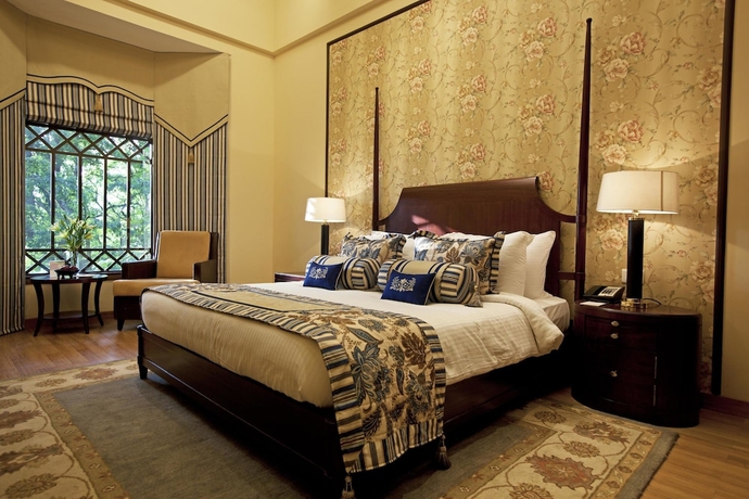 Imagen de la habitación del Hotel The Claridges Nabha Residence. Foto 4