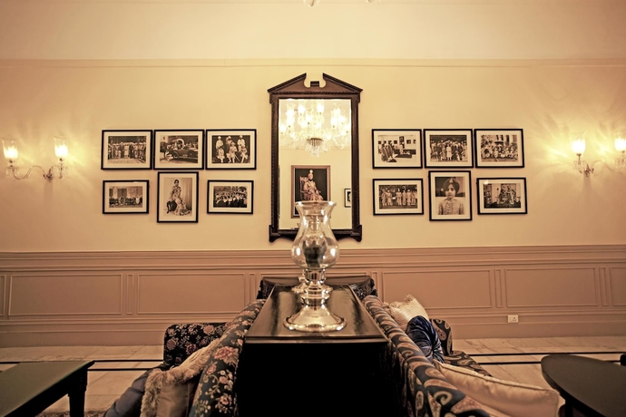 Imagen de los interiores del Hotel The Claridges Nabha Residence. Foto 17