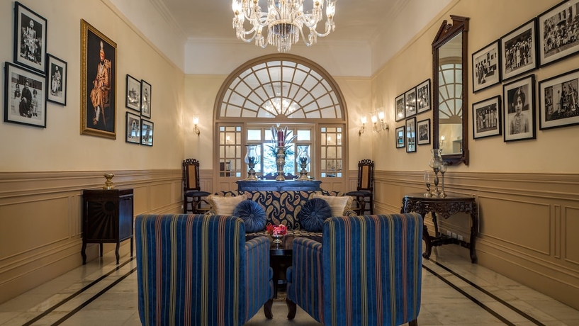 Imagen de los interiores del Hotel The Claridges Nabha Residence. Foto 18