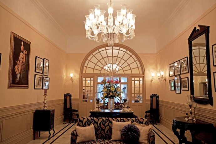 Imagen de los interiores del Hotel The Claridges Nabha Residence. Foto 19