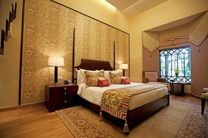 Imagen de la habitación del Hotel The Claridges Nabha Residence. Foto 11