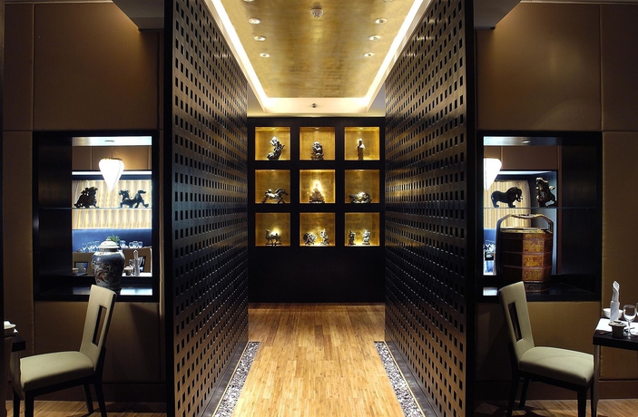 Imagen de los interiores del Hotel The Claridges New Delhi. Foto 10