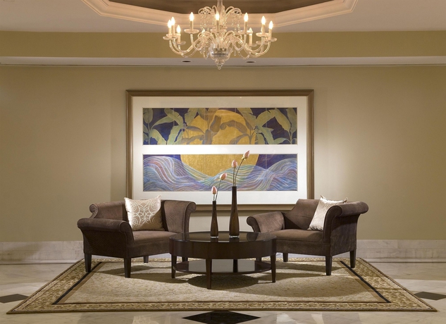 Imagen de los interiores del Hotel The Claridges New Delhi. Foto 11