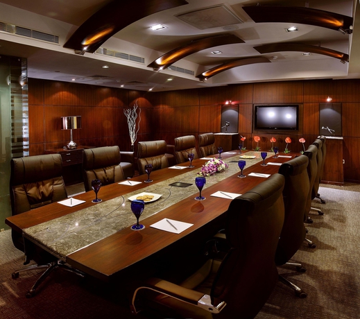 Imagen de los interiores del Hotel The Claridges New Delhi. Foto 13