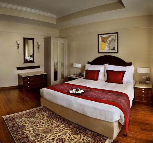 Imagen de la habitación del Hotel The Claridges New Delhi. Foto 7