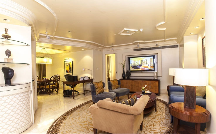 Imagen de los interiores del Hotel The Claridges New Delhi. Foto 14