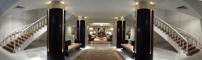 Imagen de los interiores del Hotel The Claridges New Delhi. Foto 15