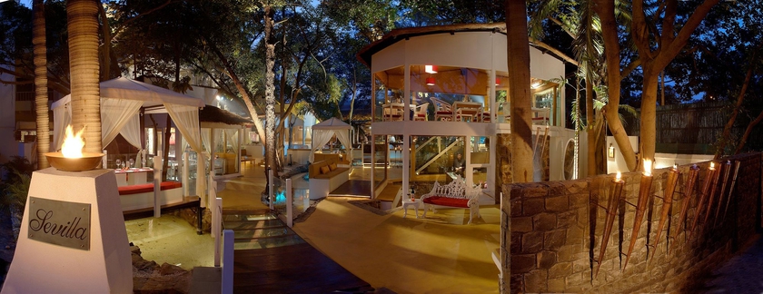 Imagen de los exteriores del Hotel The Claridges New Delhi. Foto 9