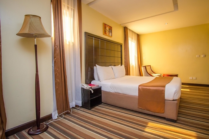 Imagen de la habitación del Hotel The Clarion. Foto 4