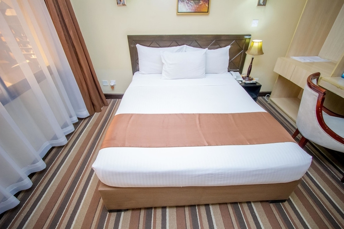 Imagen de la habitación del Hotel The Clarion. Foto 6