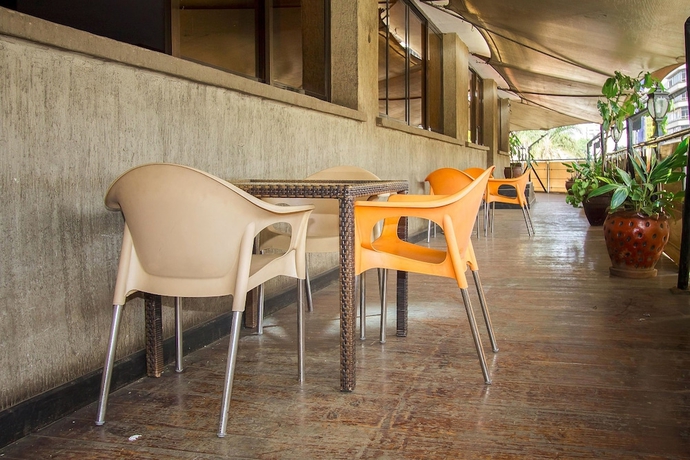 Imagen de los interiores del Hotel The Clarion. Foto 16