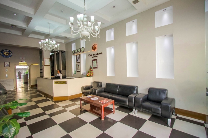 Imagen de los interiores del Hotel The Clarion. Foto 18