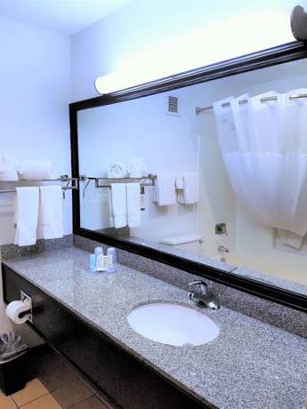 Imagen general del Hotel The Clarion Inn Elk City. Foto 1