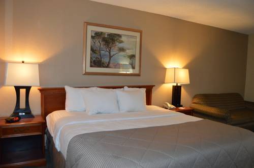 Imagen de la habitación del Hotel The Clarion Inn Elk City. Foto 4