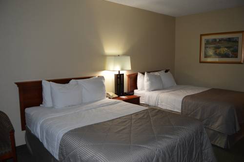 Imagen de la habitación del Hotel The Clarion Inn Elk City. Foto 5