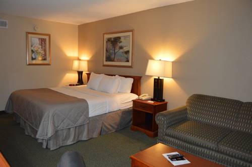 Imagen de la habitación del Hotel The Clarion Inn Elk City. Foto 6