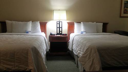 Imagen de la habitación del Hotel The Clarion Inn Elk City. Foto 8