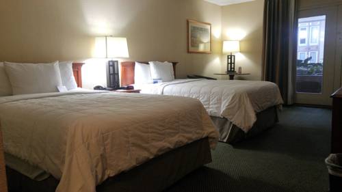 Imagen de la habitación del Hotel The Clarion Inn Elk City. Foto 9