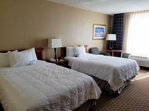 Imagen de la habitación del Hotel The Clarion Inn Elk City. Foto 10