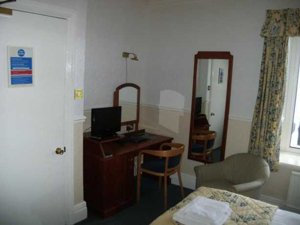 Imagen de la habitación del Hotel The Clarkes, Barrow-in-Furness. Foto 2