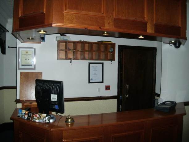 Imagen de los interiores del Hotel The Clarkes, Barrow-in-Furness. Foto 20