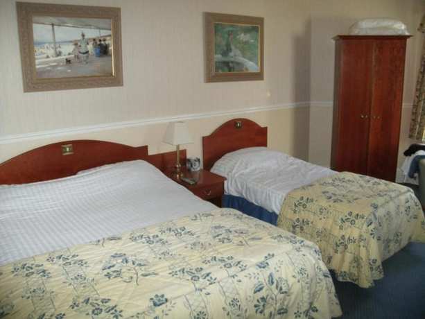 Imagen de la habitación del Hotel The Clarkes, Barrow-in-Furness. Foto 6