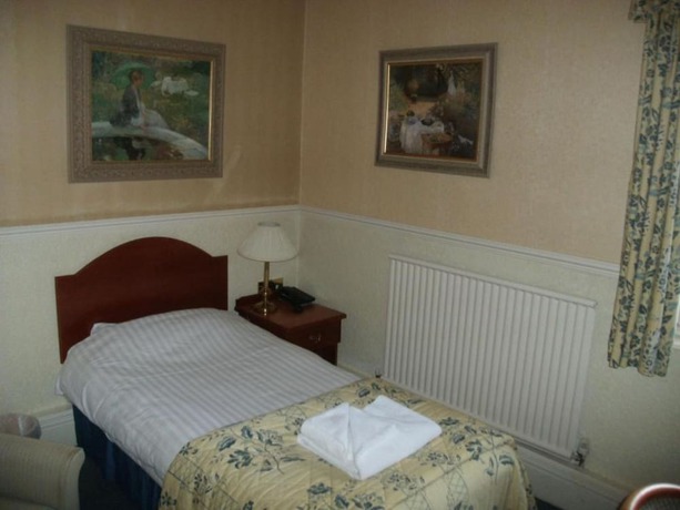 Imagen de la habitación del Hotel The Clarkes, Barrow-in-Furness. Foto 8