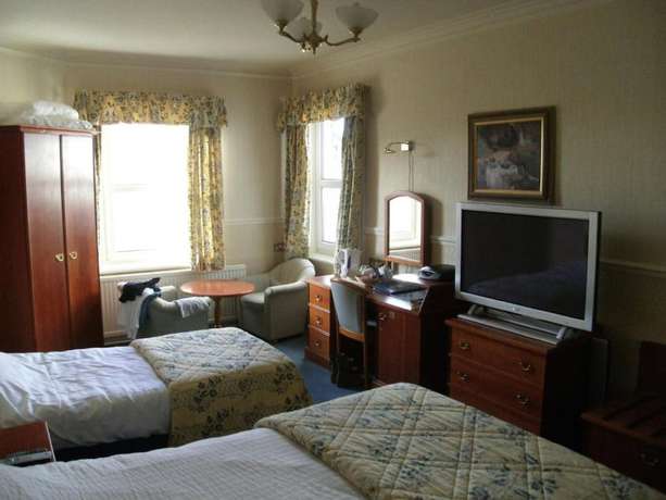 Imagen de la habitación del Hotel The Clarkes, Barrow-in-Furness. Foto 11