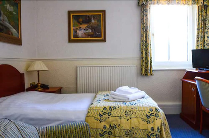 Imagen de la habitación del Hotel The Clarkes, Barrow-in-Furness. Foto 12
