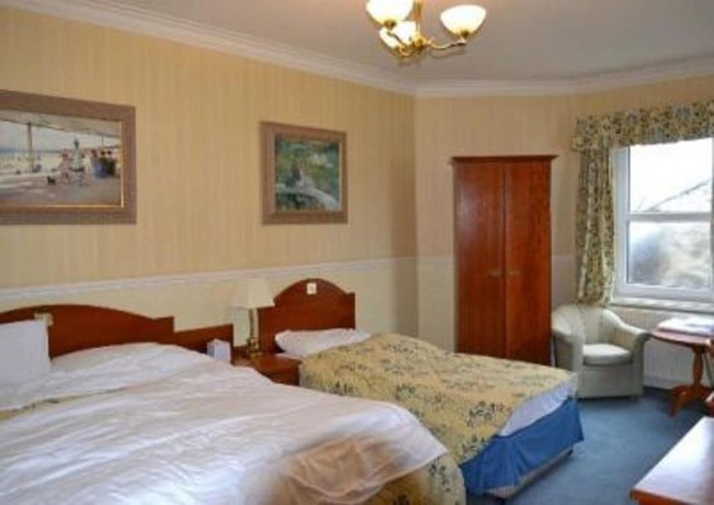 Imagen de la habitación del Hotel The Clarkes, Barrow-in-Furness. Foto 16