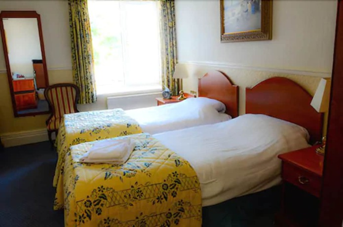 Imagen de la habitación del Hotel The Clarkes, Barrow-in-Furness. Foto 19