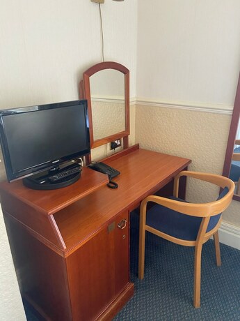 Imagen de la habitación del Hotel The Clarkes, Barrow-in-Furness. Foto 7