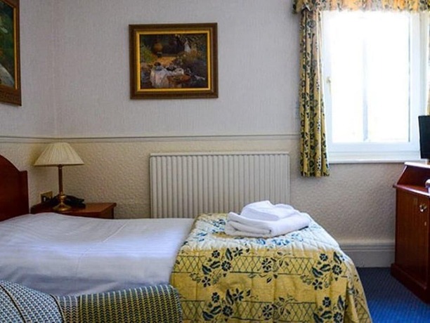 Imagen de la habitación del Hotel The Clarkes, Barrow-in-Furness. Foto 8
