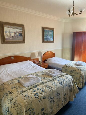 Imagen de la habitación del Hotel The Clarkes, Barrow-in-Furness. Foto 10