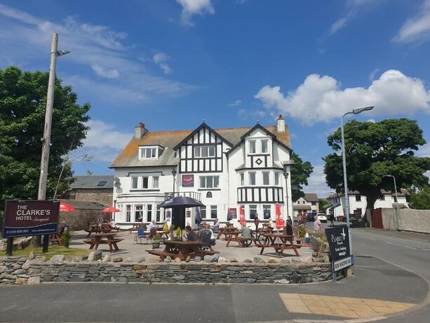 Imagen general del Hotel The Clarkes, Barrow-in-Furness. Foto 5
